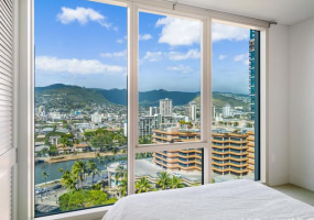 1837 Kalakaua Avenue,Honolulu,Hawaii,96815,2 ベッドルーム ベッドルーム,2 バスルームバスルーム,コンド / タウンハウス,Kalakaua,16,18270652