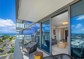 600 Ala Moana Boulevard,Honolulu,Hawaii,96813,2 ベッドルーム ベッドルーム,2 バスルームバスルーム,コンド / タウンハウス,Ala Moana,12,18270660