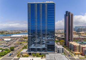 600 Ala Moana Boulevard,Honolulu,Hawaii,96813,2 ベッドルーム ベッドルーム,2 バスルームバスルーム,コンド / タウンハウス,Ala Moana,12,18270660
