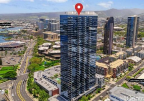 600 Ala Moana Boulevard,Honolulu,Hawaii,96813,2 ベッドルーム ベッドルーム,2 バスルームバスルーム,コンド / タウンハウス,Ala Moana,12,18270660