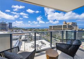 600 Ala Moana Boulevard,Honolulu,Hawaii,96813,2 ベッドルーム ベッドルーム,2 バスルームバスルーム,コンド / タウンハウス,Ala Moana,12,18270660