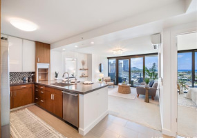 600 Ala Moana Boulevard,Honolulu,Hawaii,96813,2 ベッドルーム ベッドルーム,2 バスルームバスルーム,コンド / タウンハウス,Ala Moana,12,18270660