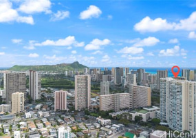 201 Ohua Avenue,Honolulu,Hawaii,96815,1 ベッドルーム ベッドルーム,1 バスルームバスルーム,コンド / タウンハウス,Ohua,35,17850753