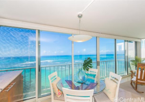 2801 Coconut Avenue,Honolulu,Hawaii,96815,2 ベッドルーム ベッドルーム,2 バスルームバスルーム,コンド / タウンハウス,Coconut,6,18270942