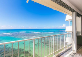 2801 Coconut Avenue,Honolulu,Hawaii,96815,2 ベッドルーム ベッドルーム,2 バスルームバスルーム,コンド / タウンハウス,Coconut,6,18270942