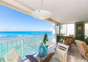 2801 Coconut Avenue,Honolulu,Hawaii,96815,2 ベッドルーム ベッドルーム,2 バスルームバスルーム,コンド / タウンハウス,Coconut,6,18270942