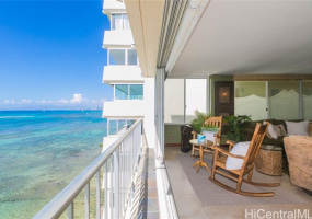2801 Coconut Avenue,Honolulu,Hawaii,96815,2 ベッドルーム ベッドルーム,2 バスルームバスルーム,コンド / タウンハウス,Coconut,6,18270942