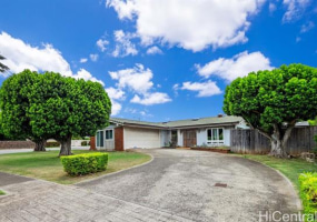 502 Poipu Drive,Honolulu,Hawaii,96825,3 ベッドルーム ベッドルーム,2 バスルームバスルーム,一戸建て,Poipu,18271017