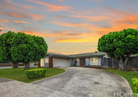 502 Poipu Drive,Honolulu,Hawaii,96825,3 ベッドルーム ベッドルーム,2 バスルームバスルーム,一戸建て,Poipu,18271017