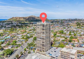 4340 Pahoa Avenue,Honolulu,Hawaii,96816,2 Bedrooms Bedrooms,2 BathroomsBathrooms,Condo/Townhouse,Pahoa,19,18726731