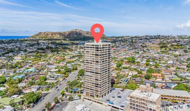 4340 Pahoa Avenue,Honolulu,Hawaii,96816,2 Bedrooms Bedrooms,2 BathroomsBathrooms,Condo/Townhouse,Pahoa,19,18726731
