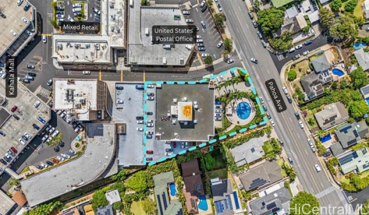 4340 Pahoa Avenue,Honolulu,Hawaii,96816,2 Bedrooms Bedrooms,2 BathroomsBathrooms,Condo/Townhouse,Pahoa,19,18726731