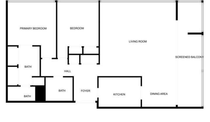4340 Pahoa Avenue,Honolulu,Hawaii,96816,2 Bedrooms Bedrooms,2 BathroomsBathrooms,Condo/Townhouse,Pahoa,19,18726731