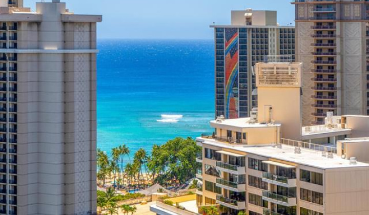 2333 Kapiolani Boulevard,Honolulu,Hawaii,96826,1 BathroomBathrooms,Condo/Townhouse,Kapiolani,21,17851093