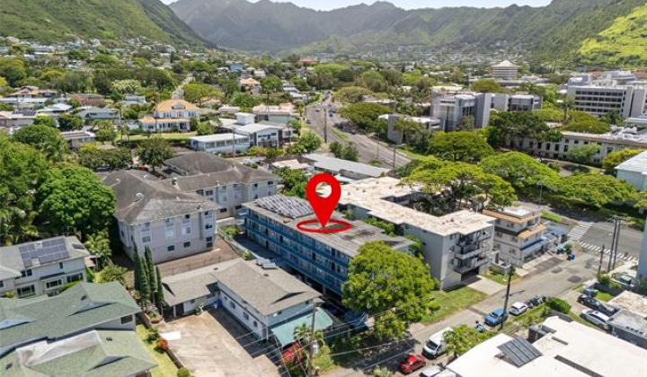 2328 Seaview Avenue,Honolulu,Hawaii,96822,1 ベッドルーム ベッドルーム,1 バスルームバスルーム,コンド / タウンハウス,Seaview,4,19433685