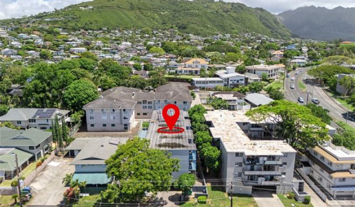 2328 Seaview Avenue,Honolulu,Hawaii,96822,1 ベッドルーム ベッドルーム,1 バスルームバスルーム,コンド / タウンハウス,Seaview,4,19433685