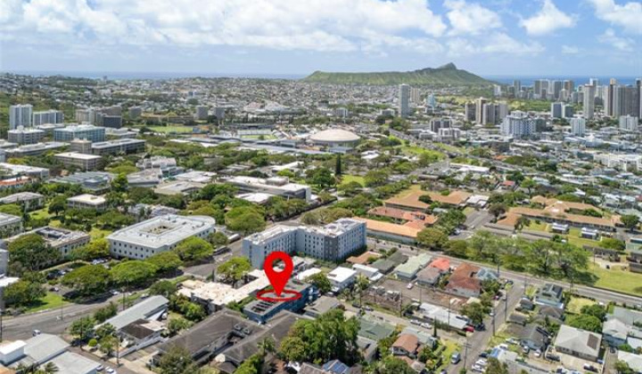 2328 Seaview Avenue,Honolulu,Hawaii,96822,1 ベッドルーム ベッドルーム,1 バスルームバスルーム,コンド / タウンハウス,Seaview,4,19433685