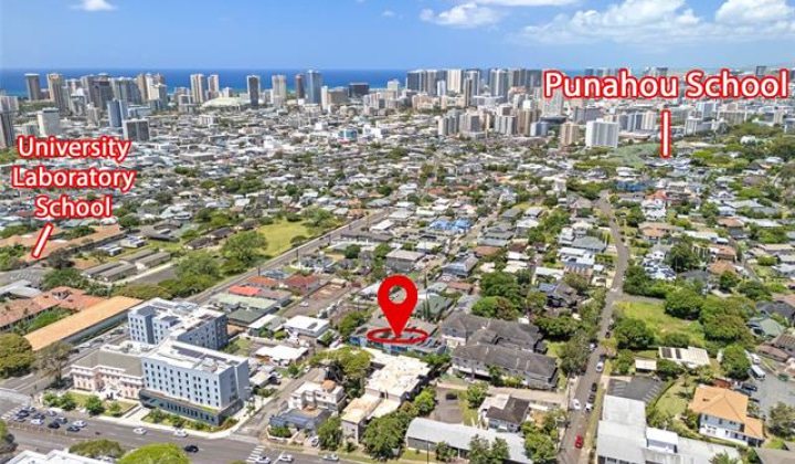 2328 Seaview Avenue,Honolulu,Hawaii,96822,1 ベッドルーム ベッドルーム,1 バスルームバスルーム,コンド / タウンハウス,Seaview,4,19433685