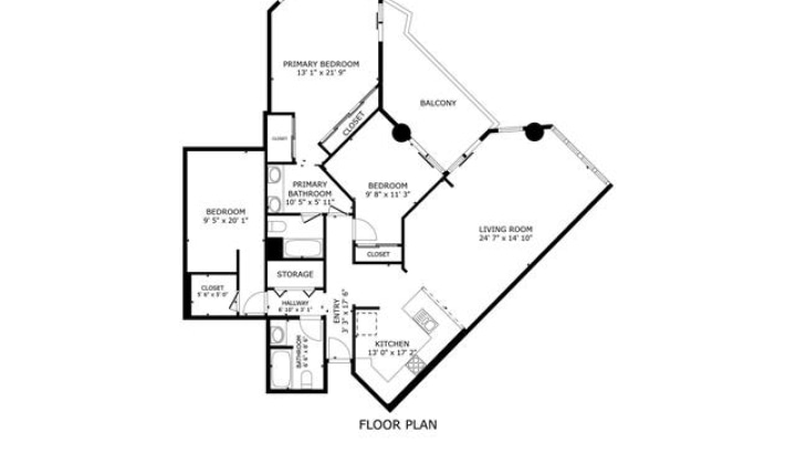 2101 Nuuanu Avenue,Honolulu,Hawaii,96817,3 ベッドルーム ベッドルーム,2 バスルームバスルーム,コンド / タウンハウス,Nuuanu,23,18272040