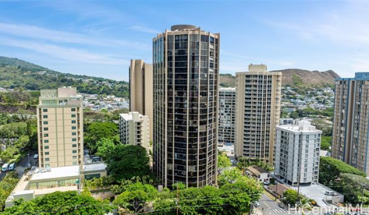 2101 Nuuanu Avenue,Honolulu,Hawaii,96817,3 ベッドルーム ベッドルーム,2 バスルームバスルーム,コンド / タウンハウス,Nuuanu,23,18272040