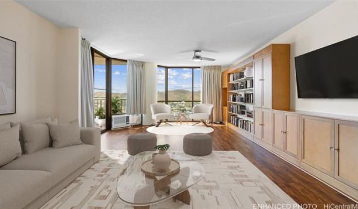 2101 Nuuanu Avenue,Honolulu,Hawaii,96817,3 ベッドルーム ベッドルーム,2 バスルームバスルーム,コンド / タウンハウス,Nuuanu,23,18272040