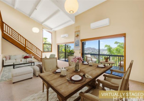 1487 Hiikala Place,Honolulu,Hawaii,96816,4 ベッドルーム ベッドルーム,2 バスルームバスルーム,コンド / タウンハウス,Hiikala,1,18272334
