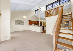 1487 Hiikala Place,Honolulu,Hawaii,96816,4 ベッドルーム ベッドルーム,2 バスルームバスルーム,コンド / タウンハウス,Hiikala,1,18272334