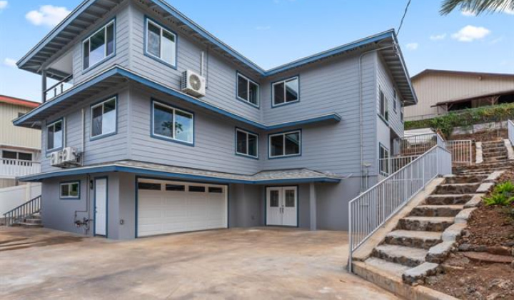 1007 Wiliki Drive,Honolulu,Hawaii,96818,6 Bedrooms Bedrooms,4 BathroomsBathrooms,Single family,Wiliki,18272731