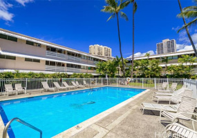 1330 Wilder Avenue,Honolulu,Hawaii,96822,1 ベッドルーム ベッドルーム,1 バスルームバスルーム,コンド / タウンハウス,Wilder,3,18272798