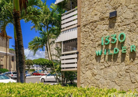 1330 Wilder Avenue,Honolulu,Hawaii,96822,1 ベッドルーム ベッドルーム,1 バスルームバスルーム,コンド / タウンハウス,Wilder,3,18272798