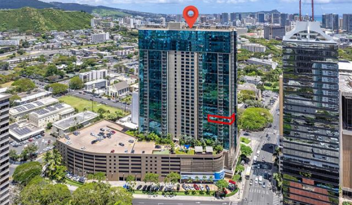 1200 Queen Emma Street,Honolulu,Hawaii,96813,2 ベッドルーム ベッドルーム,2 バスルームバスルーム,コンド / タウンハウス,Queen Emma,15,19434990