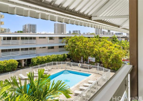 1330 Wilder Avenue,Honolulu,Hawaii,96822,1 ベッドルーム ベッドルーム,1 バスルームバスルーム,コンド / タウンハウス,Wilder,3,18272798