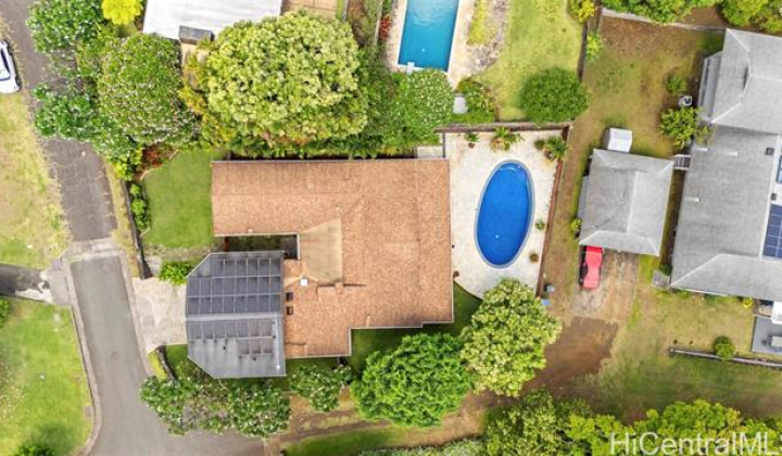 2055 Alihilani Place,Honolulu,Hawaii,96822,4 ベッドルーム ベッドルーム,5 バスルームバスルーム,一戸建て,Alihilani,18730081