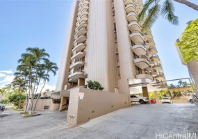 311 Ohua Avenue,Honolulu,Hawaii,96815,2 ベッドルーム ベッドルーム,2 バスルームバスルーム,コンド / タウンハウス,Ohua,12,18272864