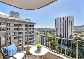 311 Ohua Avenue,Honolulu,Hawaii,96815,2 ベッドルーム ベッドルーム,2 バスルームバスルーム,コンド / タウンハウス,Ohua,12,18272864