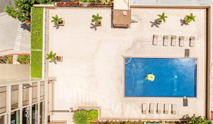 411 Hobron Lane,Honolulu,Hawaii,96815,1 ベッドルーム ベッドルーム,1 バスルームバスルーム,コンド / タウンハウス,Hobron,36,18730310