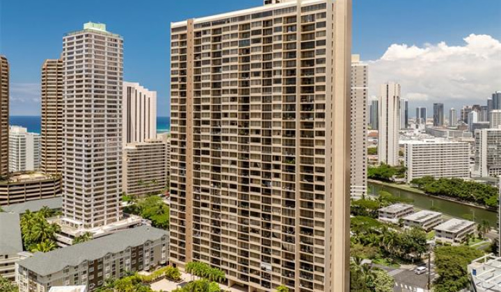 411 Hobron Lane,Honolulu,Hawaii,96815,1 ベッドルーム ベッドルーム,1 バスルームバスルーム,コンド / タウンハウス,Hobron,36,18730310