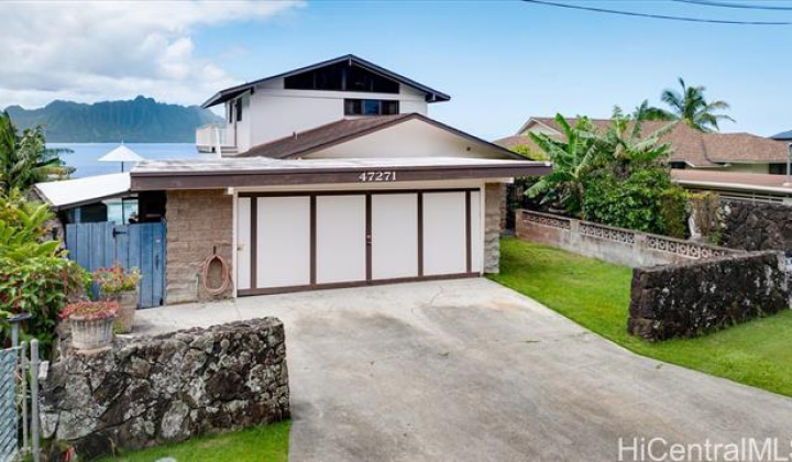 47- 271 Miomio Loop,Kaneohe,Hawaii,96744,4 ベッドルーム ベッドルーム,2 バスルームバスルーム,一戸建て,Miomio,19435248