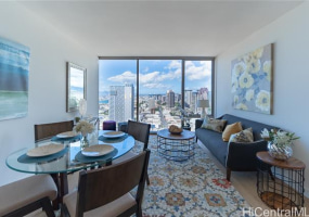 1001 Queen Street,Honolulu,Hawaii,96814,1 ベッドルーム ベッドルーム,1 バスルームバスルーム,コンド / タウンハウス,Queen,31,18730626