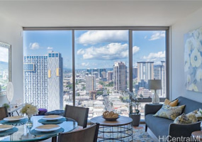 1001 Queen Street,Honolulu,Hawaii,96814,1 ベッドルーム ベッドルーム,1 バスルームバスルーム,コンド / タウンハウス,Queen,31,18730626