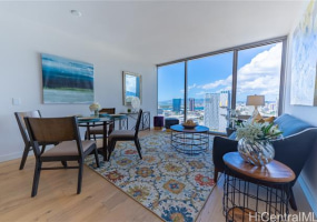 1001 Queen Street,Honolulu,Hawaii,96814,1 ベッドルーム ベッドルーム,1 バスルームバスルーム,コンド / タウンハウス,Queen,31,18730626