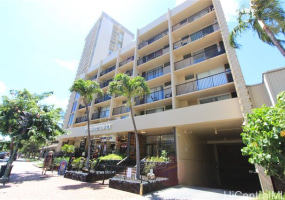 1911 Kalakaua Avenue,Honolulu,Hawaii,96815,1 ベッドルーム ベッドルーム,1 バスルームバスルーム,コンド / タウンハウス,Kalakaua,2,18273404