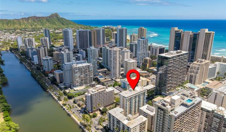 444 Kanekapolei Street,Honolulu,Hawaii,96815,1 バスルームバスルーム,コンド / タウンハウス,Kanekapolei,5,19435301