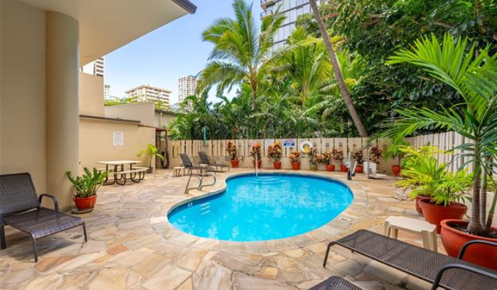 444 Kanekapolei Street,Honolulu,Hawaii,96815,1 バスルームバスルーム,コンド / タウンハウス,Kanekapolei,5,19435301