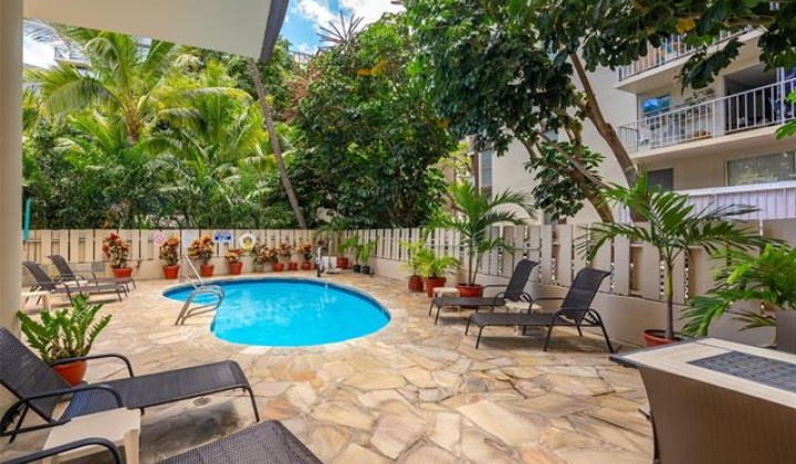 444 Kanekapolei Street,Honolulu,Hawaii,96815,1 バスルームバスルーム,コンド / タウンハウス,Kanekapolei,5,19435301