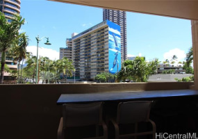 1911 Kalakaua Avenue,Honolulu,Hawaii,96815,1 ベッドルーム ベッドルーム,1 バスルームバスルーム,コンド / タウンハウス,Kalakaua,2,18273404