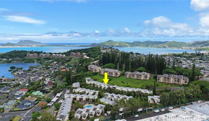 46-058 Aliikane Place,Kaneohe,Hawaii,96744,2 ベッドルーム ベッドルーム,2 バスルームバスルーム,コンド / タウンハウス,Aliikane,2,19435958
