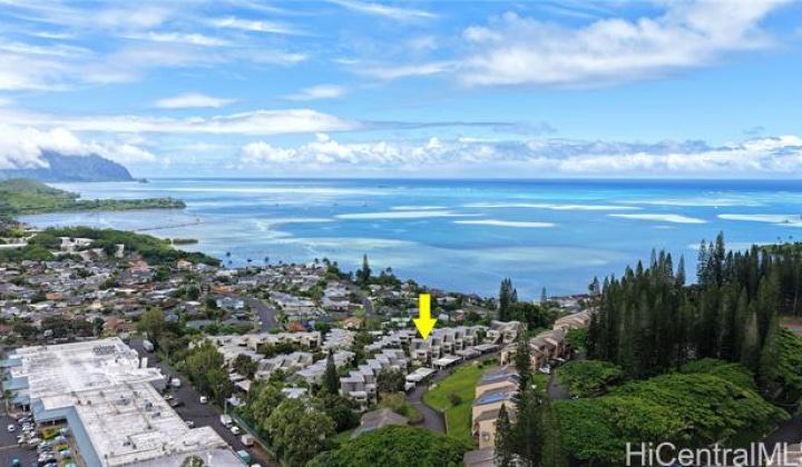 46-058 Aliikane Place,Kaneohe,Hawaii,96744,2 ベッドルーム ベッドルーム,2 バスルームバスルーム,コンド / タウンハウス,Aliikane,2,19435958