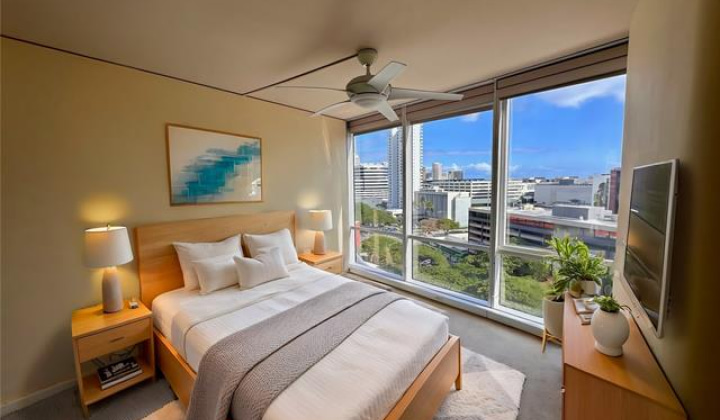1288 Kapiolani Boulevard,Honolulu,Hawaii,96814,2 Bedrooms Bedrooms,2 BathroomsBathrooms,Condo/Townhouse,Kapiolani,12,18273885