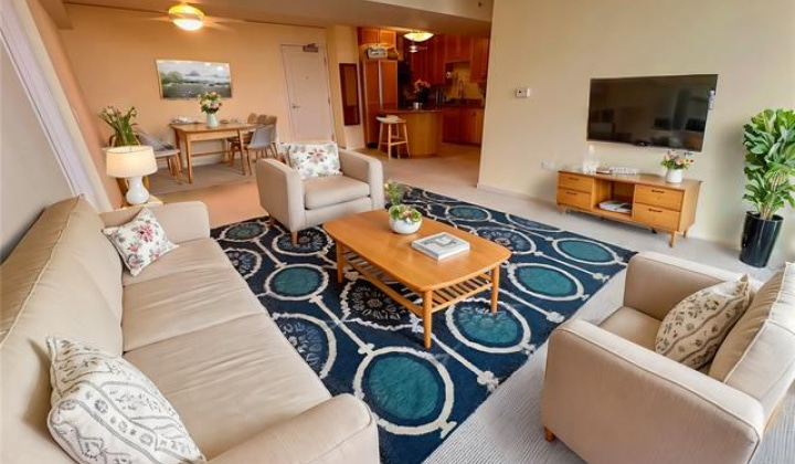 1288 Kapiolani Boulevard,Honolulu,Hawaii,96814,2 Bedrooms Bedrooms,2 BathroomsBathrooms,Condo/Townhouse,Kapiolani,12,18273885